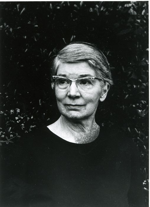 Helen McAlister Huntington